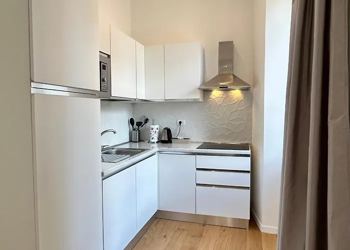 Apartmán Da Mariella Vacanze - Roma 149 Sanremo